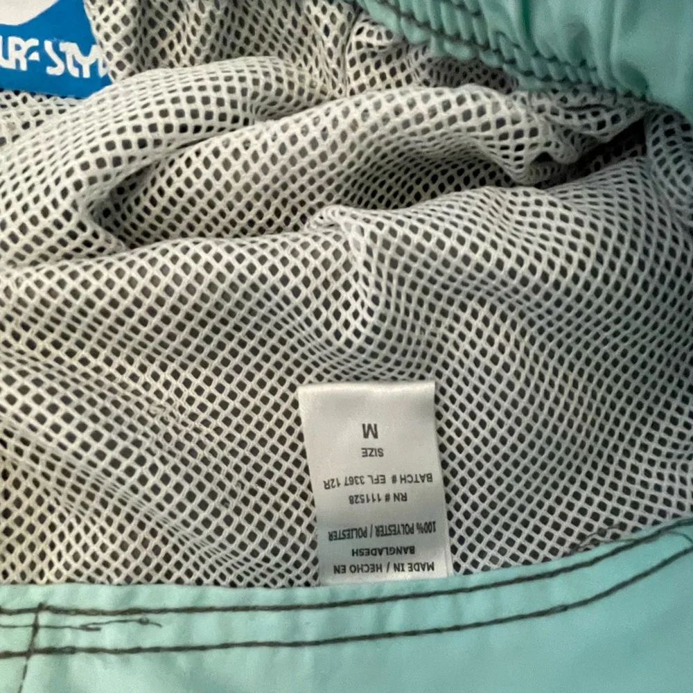 Surf Style Swim Trunks - Picture 9 of 10